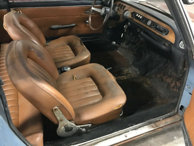 1967 Lancia Fulvia Coupe - photo 11