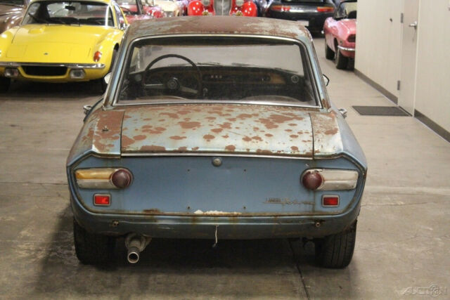 1967 Lancia Fulvia Coupe - photo 2