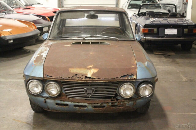 1967 Lancia Fulvia Coupe - photo 7