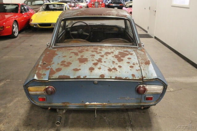 1967 Lancia Fulvia Coupe - photo 8