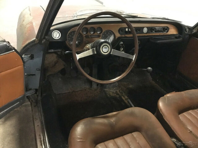1967 Lancia Fulvia Coupe - photo 9