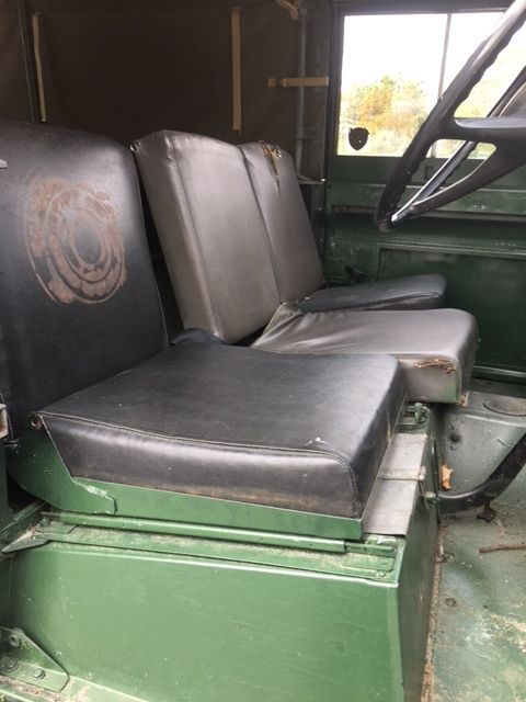 1967 Land Rover Other - photo 11