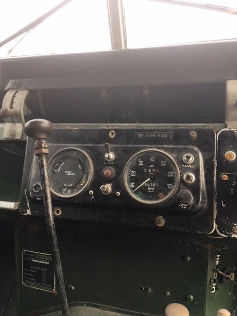1967 Land Rover Other - photo 12