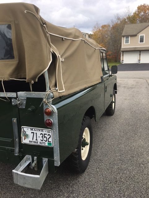 1967 Land Rover Other - photo 3