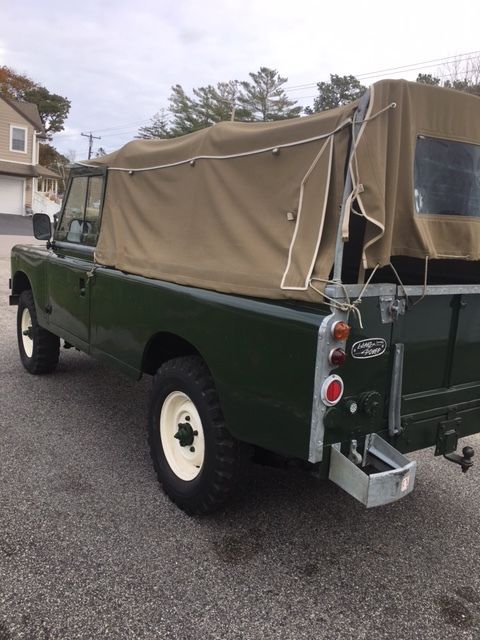 1967 Land Rover Other - photo 5