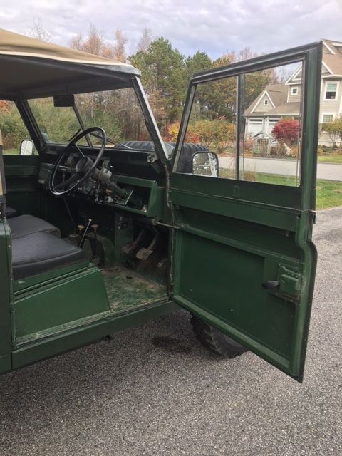 1967 Land Rover Other - photo 6