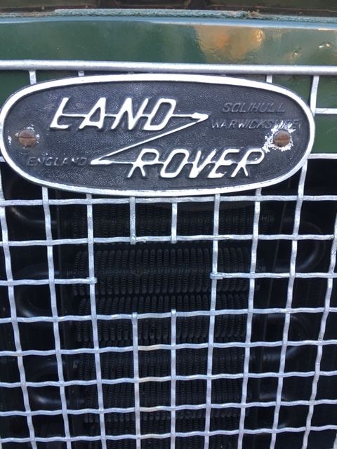1967 Land Rover Other - photo 8