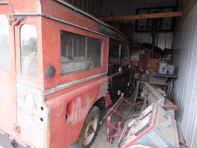 1967 Land Rover Other - photo 3