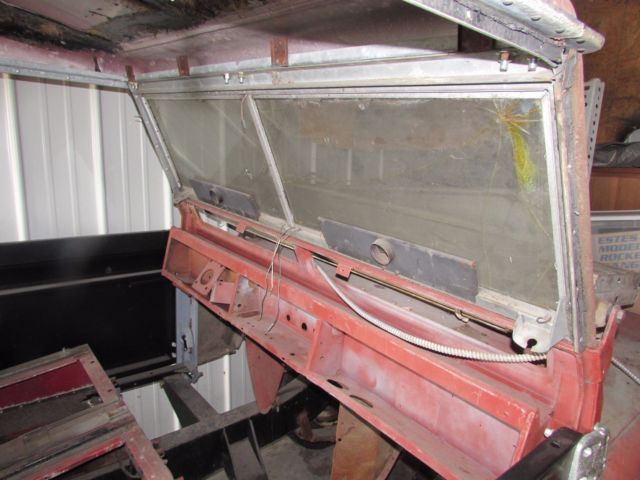 1967 Land Rover Other - photo 5