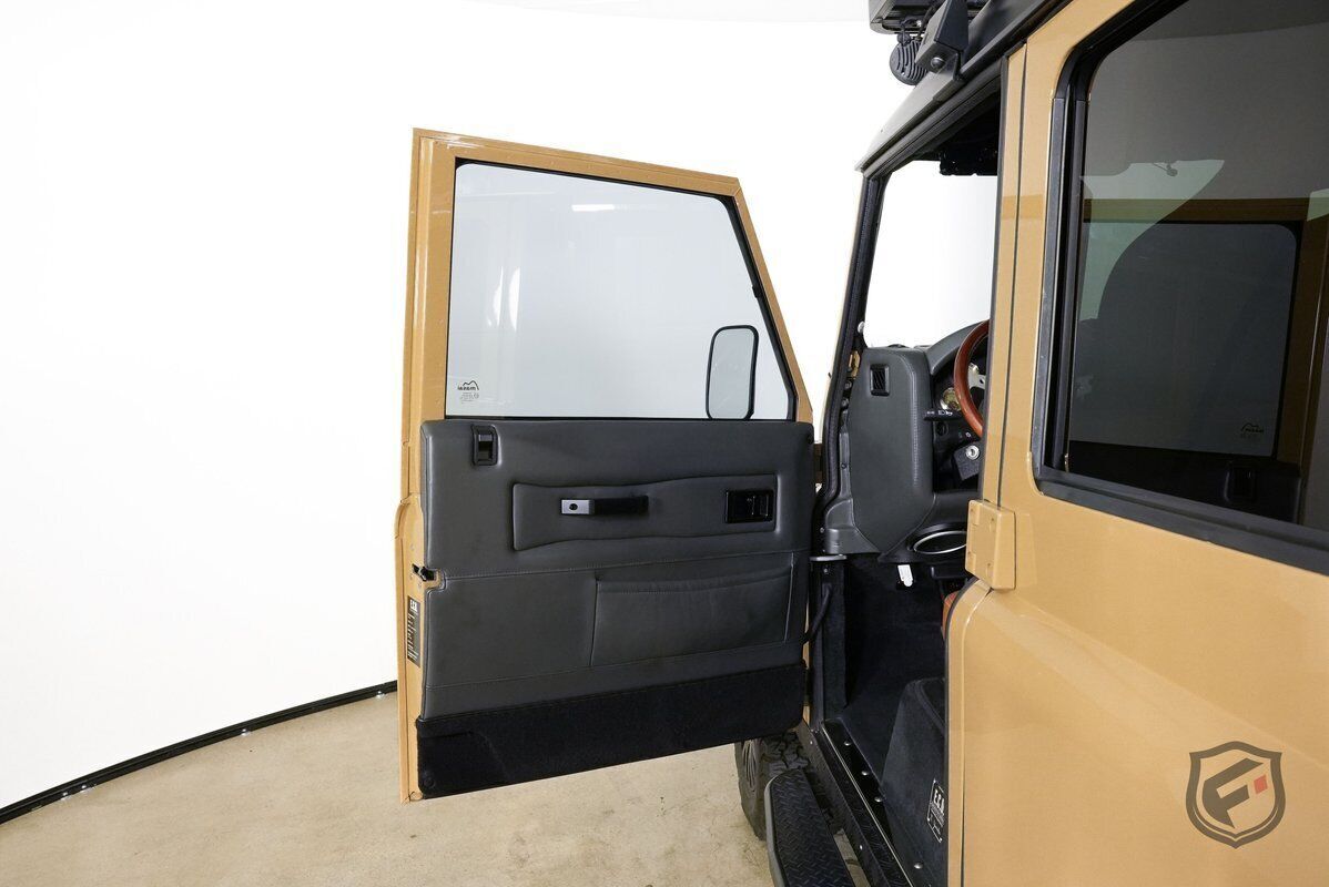 1967 LAND ROVER Defender Series IIA - photo 12