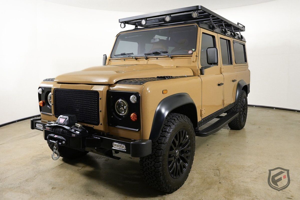 1967 LAND ROVER Defender Series IIA - photo 4