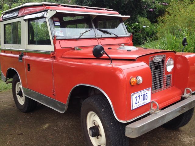 1967 Land Rover Other - photo 3