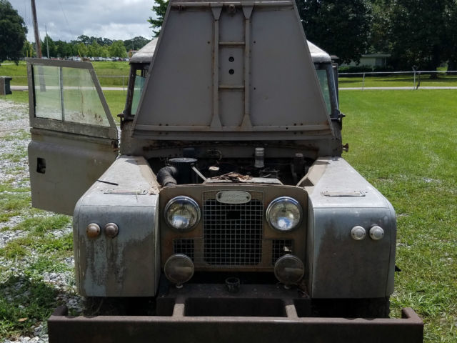 1967 Land Rover Land Rover Base 2.3L 4X4 FREE SHIIPPING Lower 48 States ONLY 1967 Land Rover Other