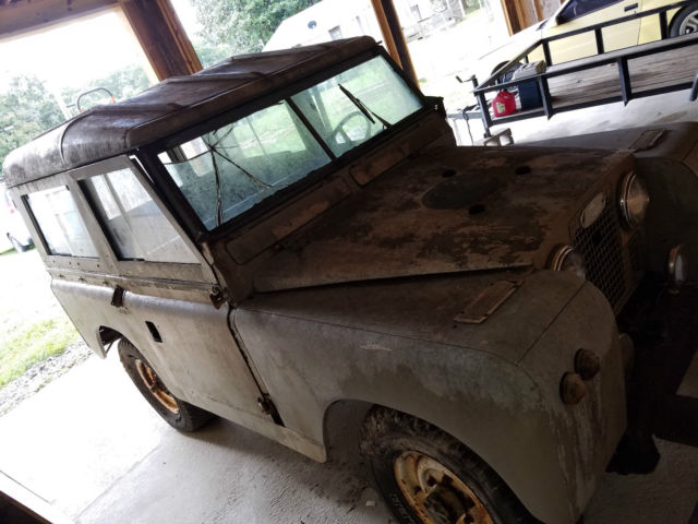 1967 Land Rover Other - photo 10