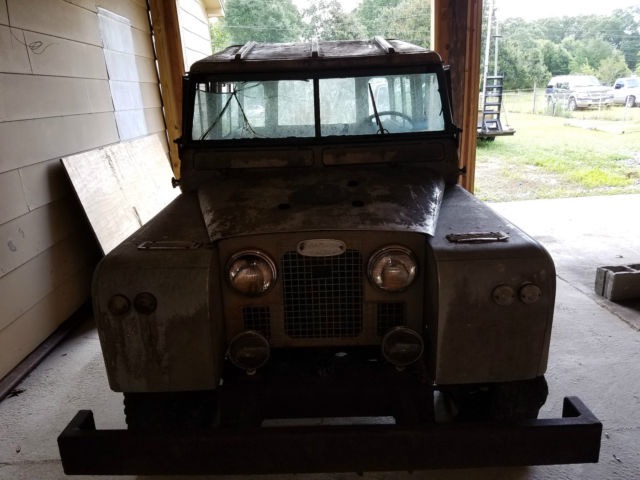 1967 Land Rover Other - photo 12