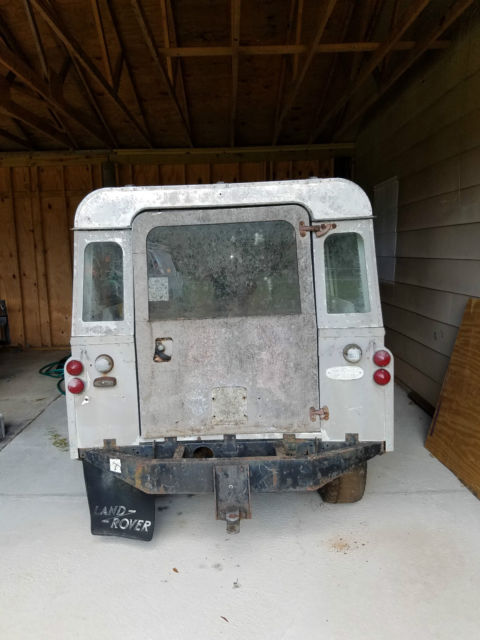 1967 Land Rover Other - photo 13