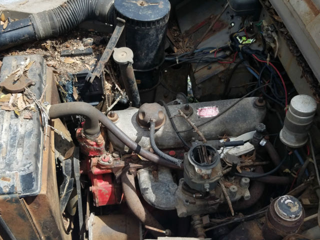 1967 Land Rover Other - photo 2