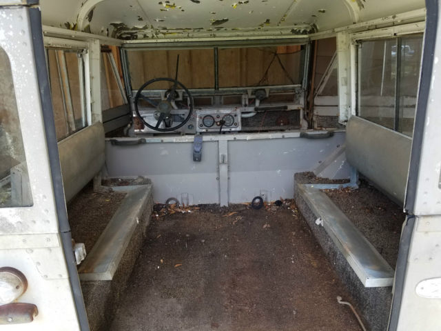 1967 Land Rover Other - photo 6