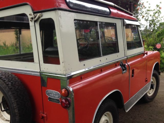 1967 Land Rover Other - photo 5
