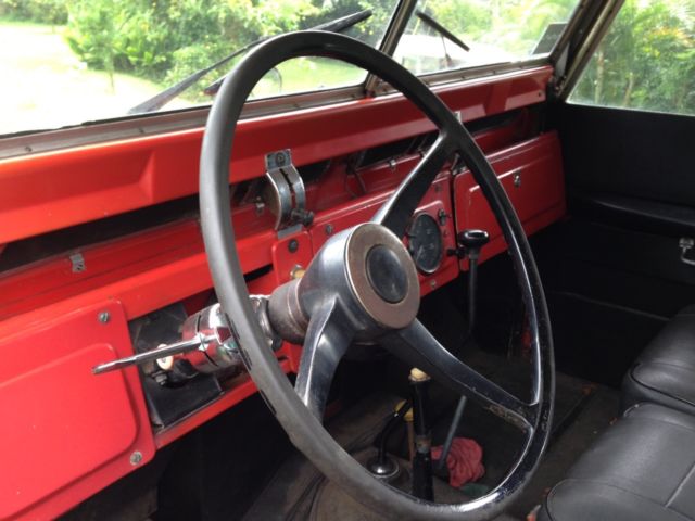 1967 Land Rover Other - photo 9
