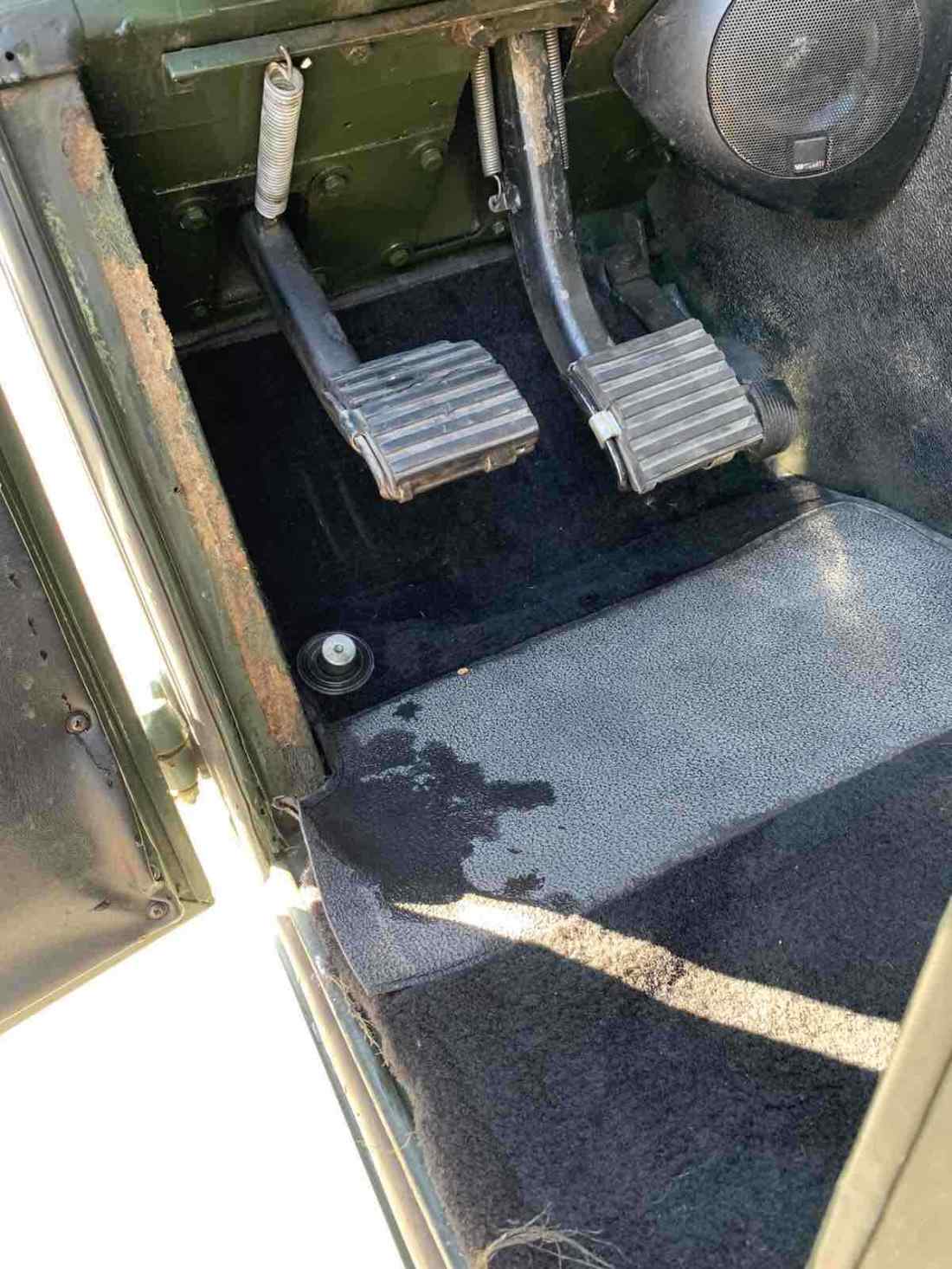 1967 Land Rover Serie II A 109 - photo 10