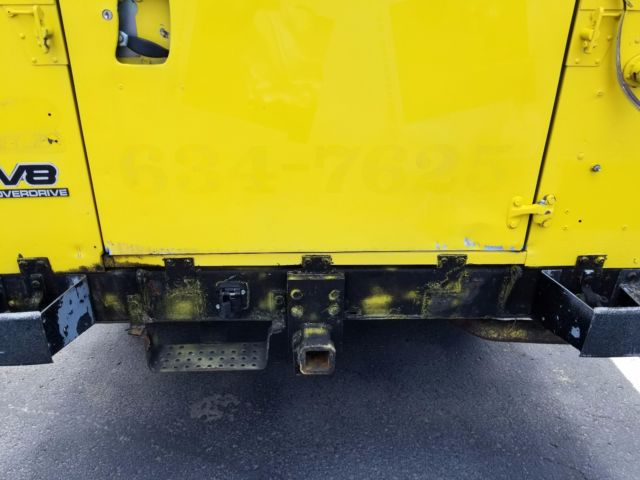 1967 Land Rover Defender Series 2a - photo 4