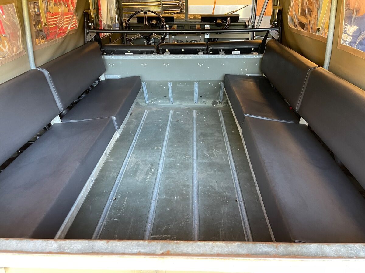 1967 Land Rover Range Rover - photo 8