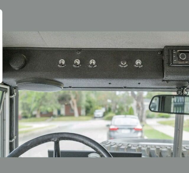 1967 Land Rover Land Rover Series 2A 109 Long Wheelbase - photo 5