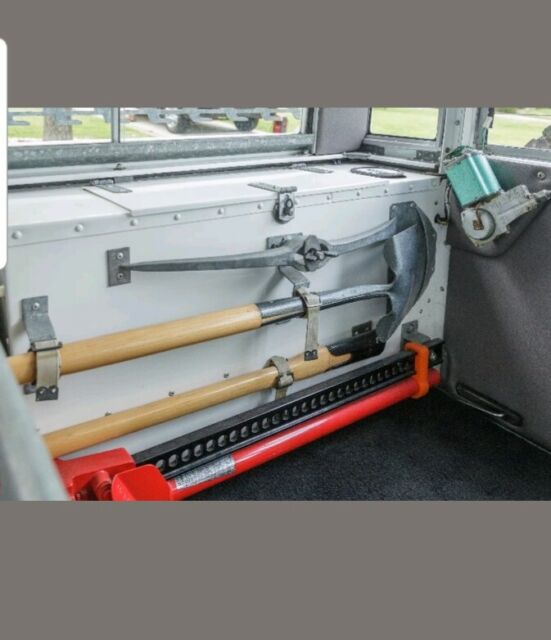 1967 Land Rover Land Rover Series 2A 109 Long Wheelbase - photo 7