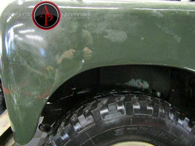 1967 Land Rover SERIES 2A CRATE MOTOR W/ OVERDRIVE! - photo 10