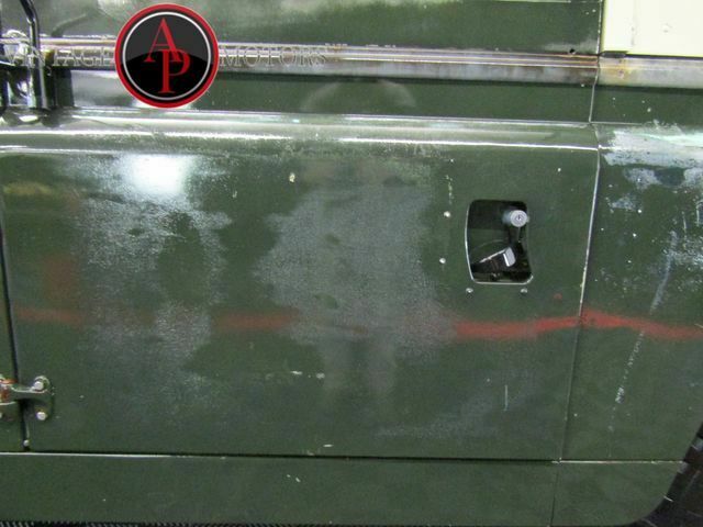 1967 Land Rover SERIES 2A CRATE MOTOR W/ OVERDRIVE! - photo 11