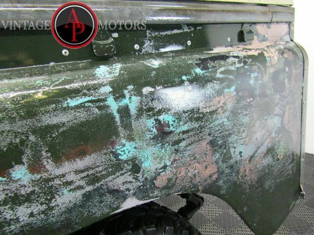 1967 Land Rover SERIES 2A CRATE MOTOR W/ OVERDRIVE! - photo 9