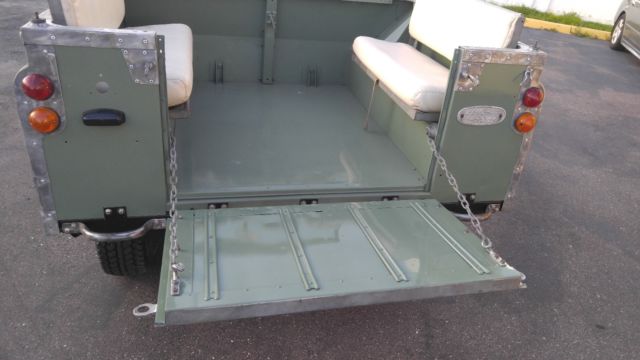 1967 Land Rover Defender - photo 11