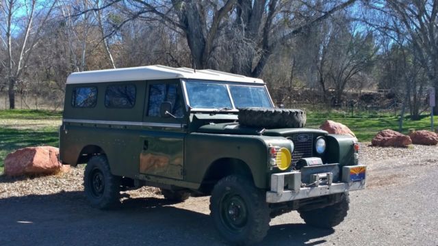 1967 Land Rover Other - photo 2