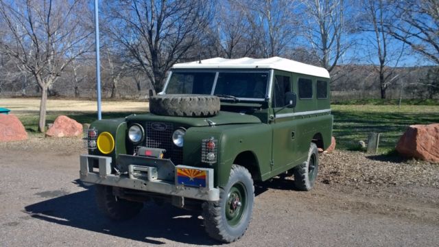 1967 Land Rover Other - photo 3