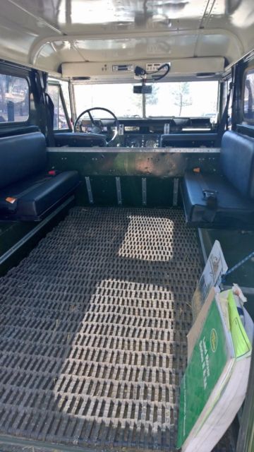 1967 Land Rover Other - photo 5