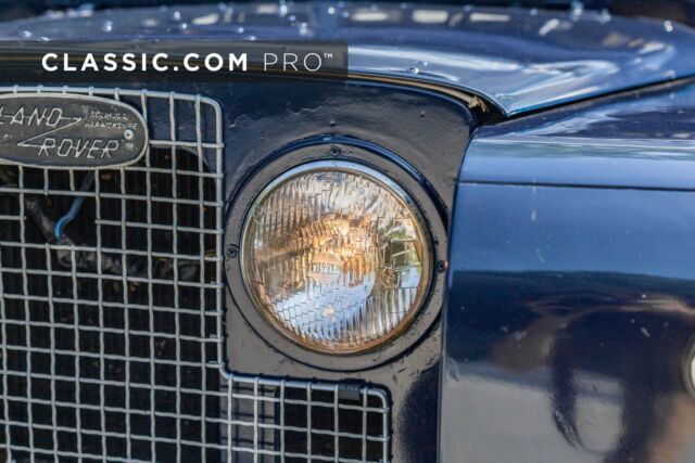 1967 Land Rover Series IIA 109 - photo 10