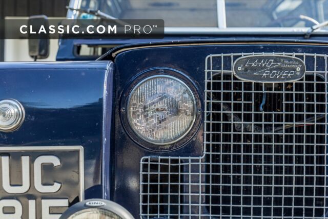 1967 Land Rover Series IIA 109 - photo 11