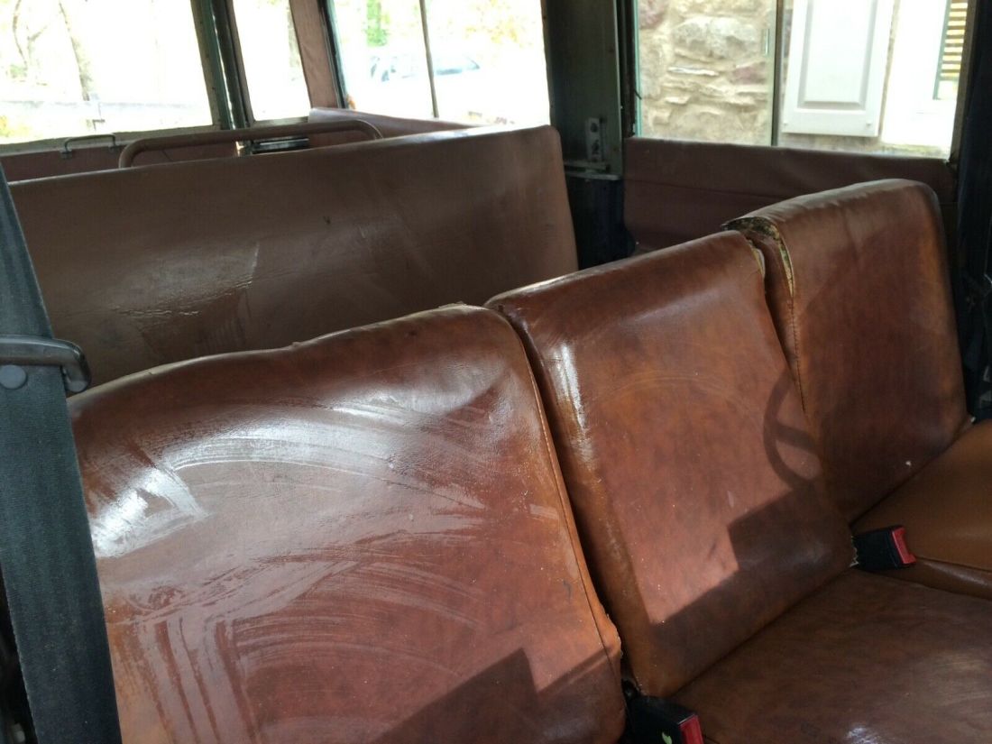 1967 Land Rover Series 2a - photo 10
