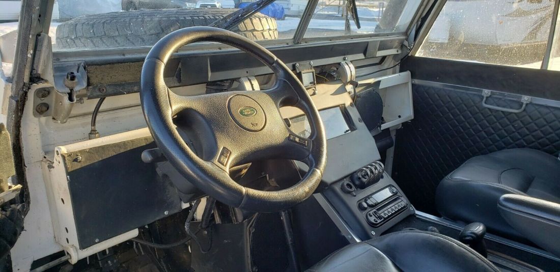 1967 Land Rover Defender - photo 11