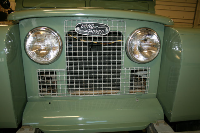 1967 Land Rover Other - photo 10