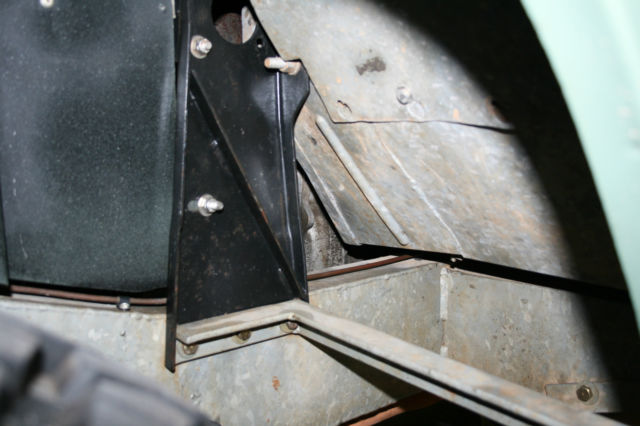 1967 Land Rover Other - photo 12