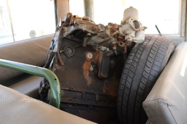 1967 Land Rover Other Series 2A - photo 9