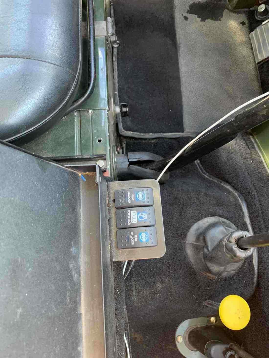 1967 Land Rover Series IIA - photo 7