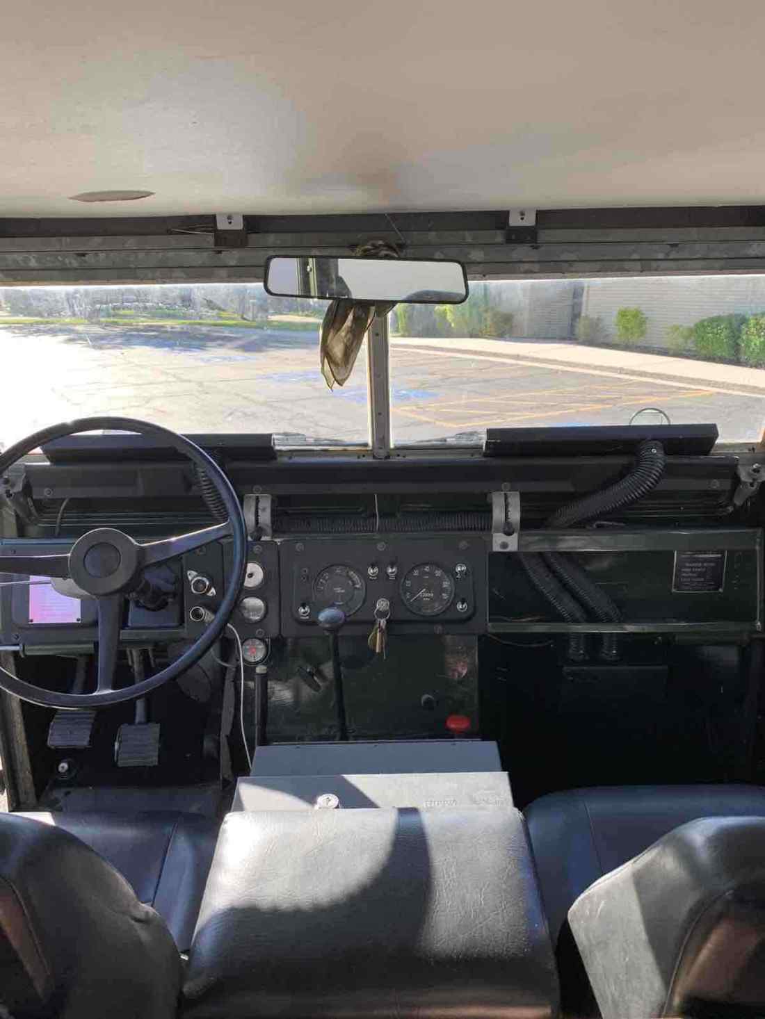 1967 Land Rover Series IIA - photo 8