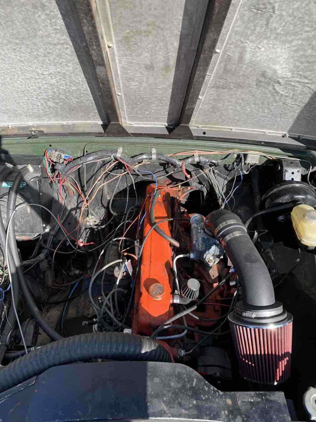 1967 Land Rover Series IIA - photo 9
