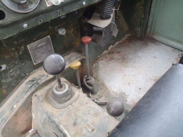 1967 Land Rover Series IIA - photo 11
