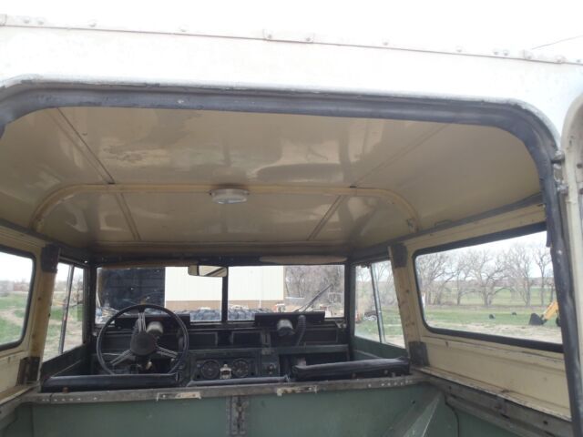 1967 Land Rover Series IIA - photo 8