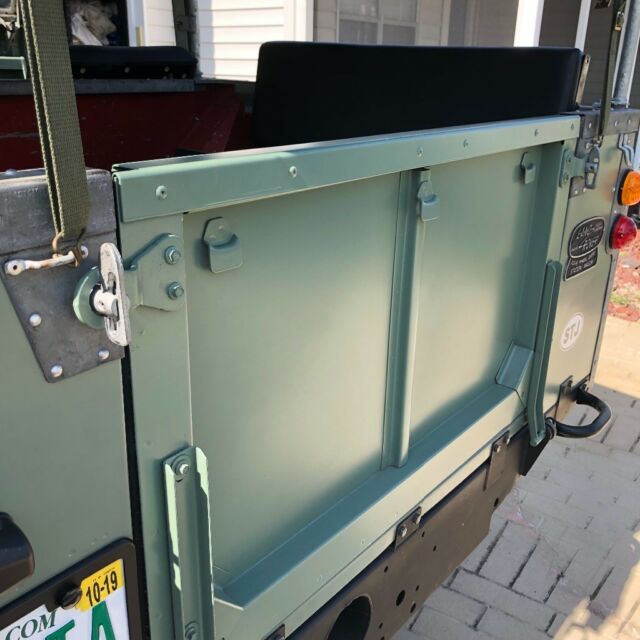 1967 Land Rover Other - photo 10