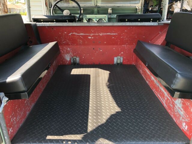 1967 Land Rover Other - photo 11